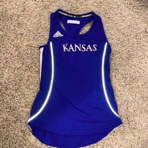 Adidas Kansas Athletic Tank Top